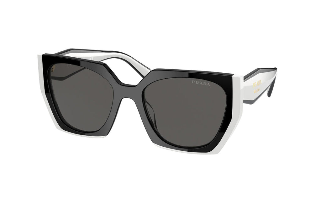 Gafas de Sol Prada - Negro con Blanco