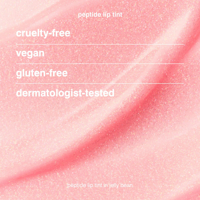 Labial Rhode Peptide Lip Tint - Jelly Bean