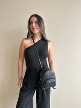 Cargar imagen en el visor de la galería, Mochila Michael Kors Jaycee Small  - Black