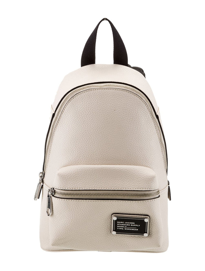 Mochila Marc Jacobs Small Backpack - Cream