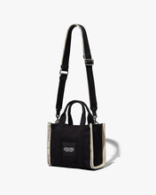 Cargar imagen en el visor de la galería, The Tote Bag Small Marc Jacobs - Black