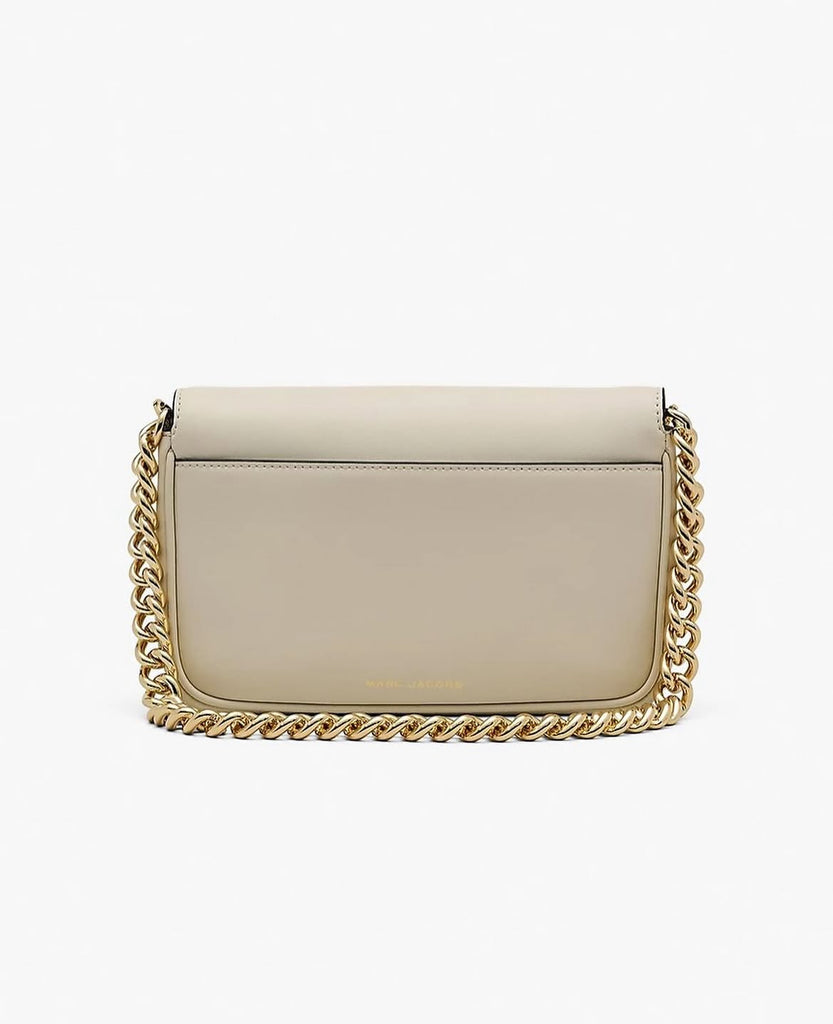 Crossbody Marc Jacobs The Mini Shoulder Bag - Cloud White