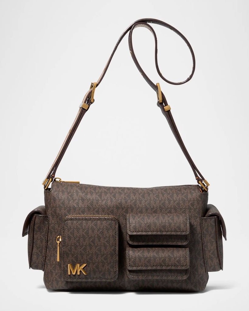 Crossbody Michael Kors Dakota - Brown