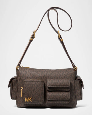 Crossbody Michael Kors Dakota - Brown