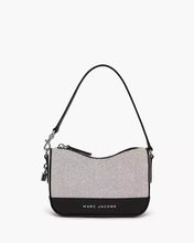 Cargar imagen en el visor de la galería, Cartera de hombro Marc Jacobs Convertible Wristlet - Canvas Drifter