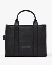 Cargar imagen en el visor de la galería, The Tote Bag Leather Medium Marc Jacobs - Black