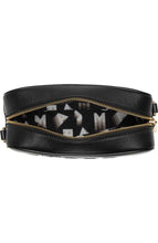 Cargar imagen en el visor de la galería, Crossbody Marc Jacobs Flash - Black Strap Gold and White