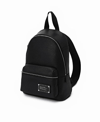 Mochila Marc Jacobs Small Backpack - Black