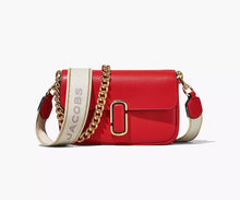 Cargar imagen en el visor de la galería, Crossbody Marc Jacobs Shoulder Bag - True Red