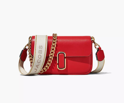 Crossbody Marc Jacobs Shoulder Bag - True Red