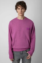Cargar imagen en el visor de la galería, Poleron Zadig &amp; Voltaire Aime Blason - Anemone