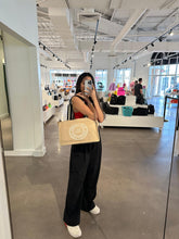 Cargar imagen en el visor de la galería, Tote Medium Marc Jacobs - Beige