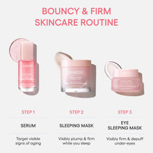 Cargar imagen en el visor de la galería, Laneige Mini Bouncy &amp; Firm Skin Treats