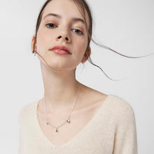 Cargar imagen en el visor de la galería, Collar Tous de Plata motivos Luah