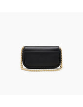 Cargar imagen en el visor de la galería, Crossbody Marc Jacobs The Mini Shoulder Bag - Black
