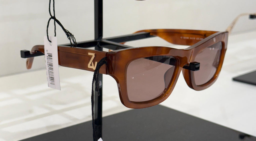 Gafas Zadig & Voltaire - SZV366 Brown