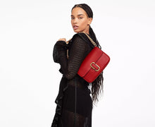 Cargar imagen en el visor de la galería, Crossbody Marc Jacobs Shoulder Bag - True Red