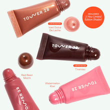Cargar imagen en el visor de la galería, Tower 28 Mini Lil' Softies LipSoftie Lip Treatment Set