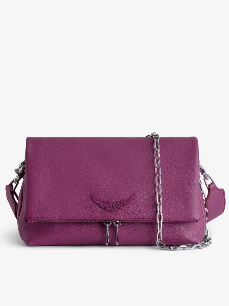 Crossbody Zadig & Voltaire Rocky XL - Glam