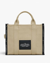 Cargar imagen en el visor de la galería, The Tote Bag Marc Jacobs Jacquard Medium - Warm Sand