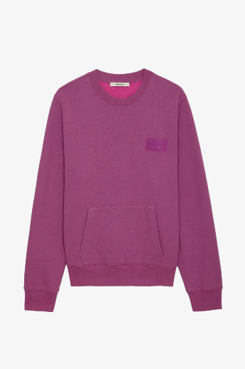 Poleron Zadig & Voltaire Aime Blason - Anemone
