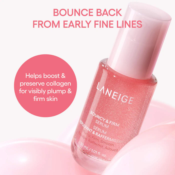 Laneige Mini Bouncy & Firm Skin Treats