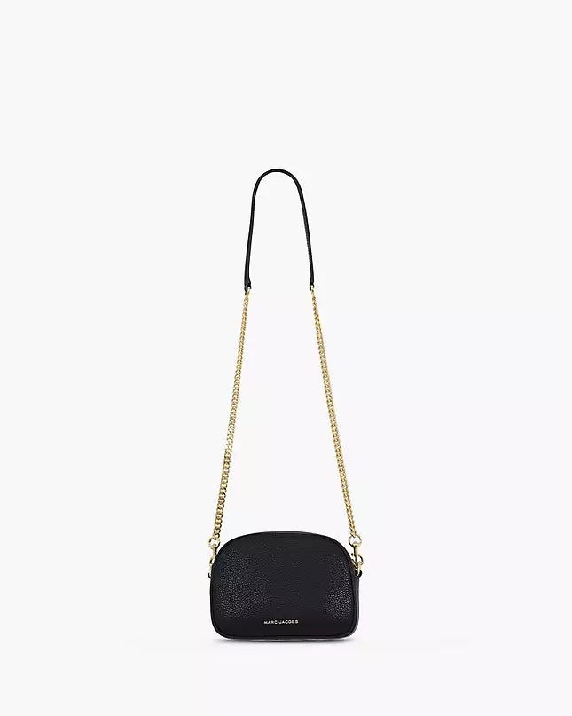 Crossbody Marc Jacobs Signet Camera Bag - Black