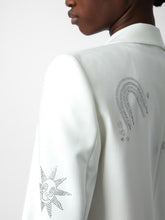 Cargar imagen en el visor de la galería, Blazer Zadig &amp; Voltaire Viva Multistrass Rhinestone Embellished - Juno
