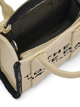 Cargar imagen en el visor de la galería, The Tote Bag Mini Jacquard Marc Jacobs - Warm Sand