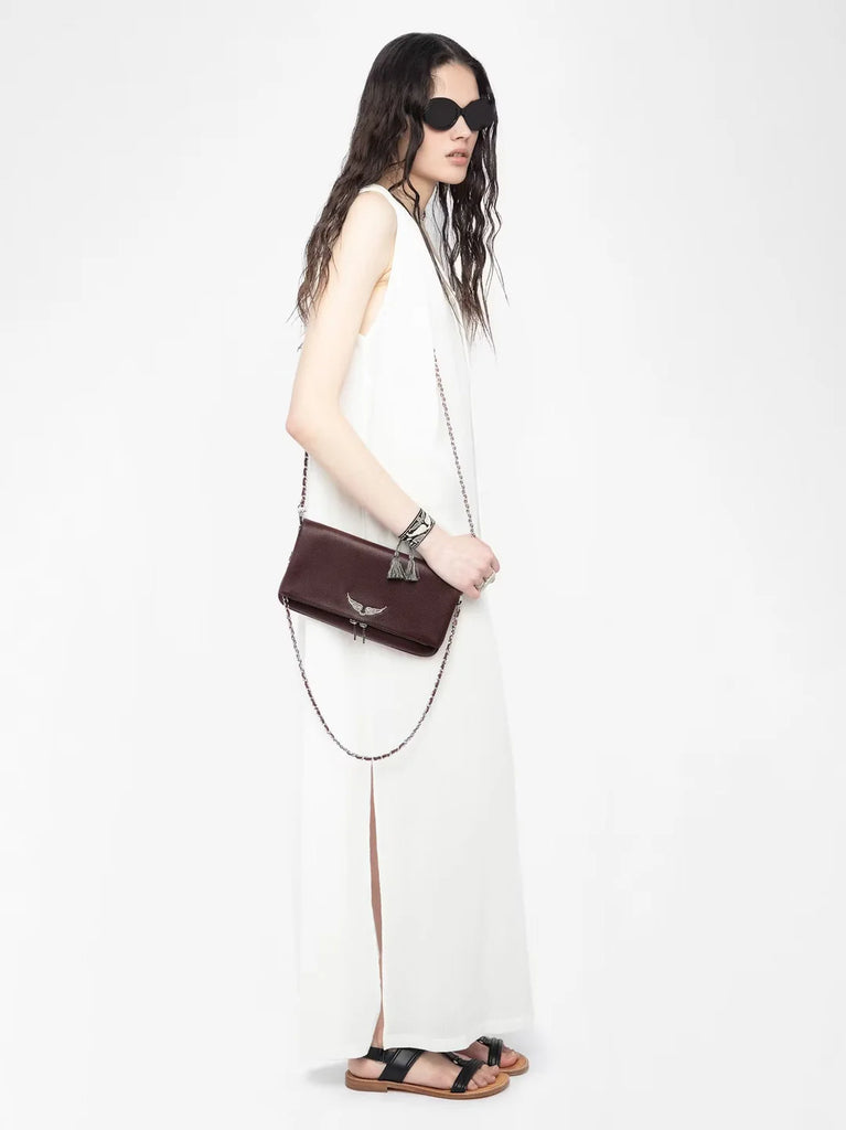 Crossbody Zadig & Voltaire Rock Bag - Fierce