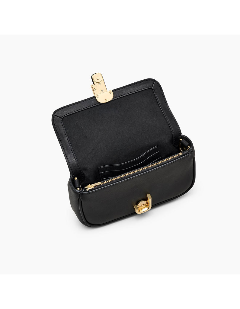 Crossbody Marc Jacobs The Mini Shoulder Bag - Black