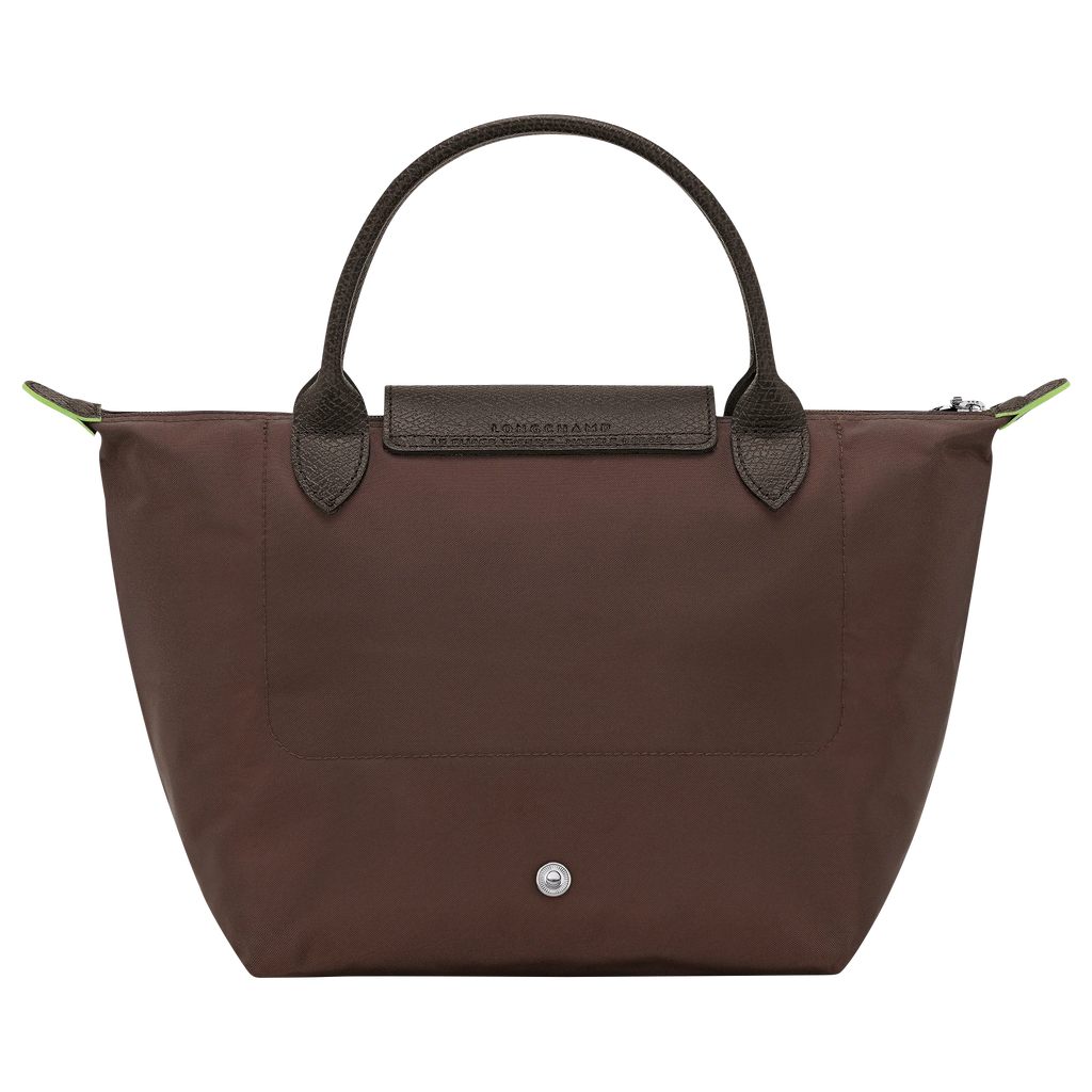 Bolso Longchamp Le Pliage Bolso Con Asa Superior S - Moka