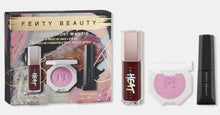 Cargar imagen en el visor de la galería, Set Labios Cara Ojos Fenty Beauty