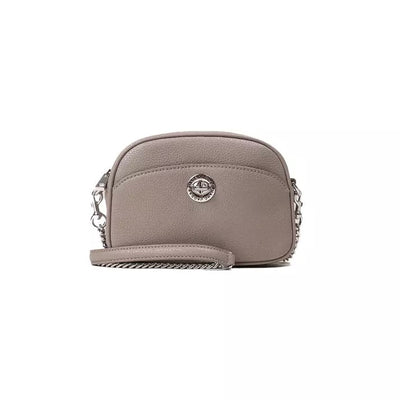 Crossbody Marc Jacobs Signet Camera Bag - Concrete