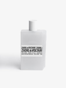 Perfume Zadig & Voltaire This Is Her! Fragrance 100 ml.