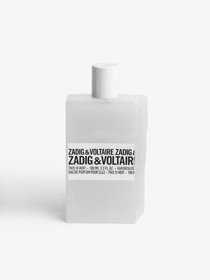 Perfume Zadig & Voltaire This Is Her! Fragrance 100 ml.