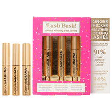 Cargar imagen en el visor de la galería, Lash Bash Set Grande Cosmetics