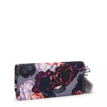 Cargar imagen en el visor de la galería, Billetera Kipling Rubi - Kissing Floral