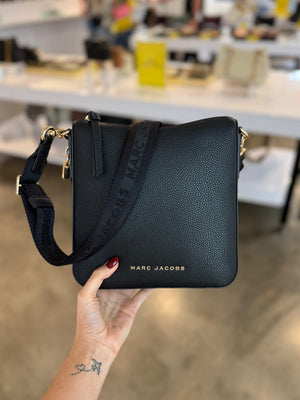 Crossbody Marc Jacobs Swing Pack - Black