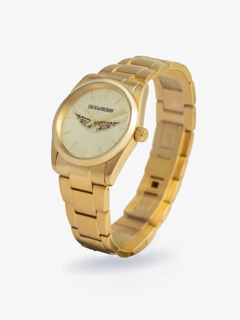 Reloj Zadig & Voltaire Wings 33 - Gold