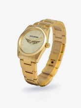 Cargar imagen en el visor de la galería, Reloj Zadig &amp; Voltaire Wings 33 - Gold