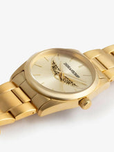 Cargar imagen en el visor de la galería, Reloj Zadig &amp; Voltaire Wings 33 - Gold