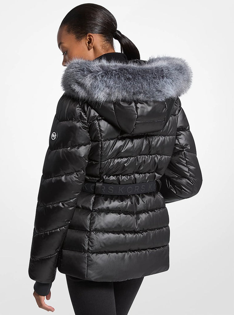 Chaqueta Michael Kors acolchada - Black