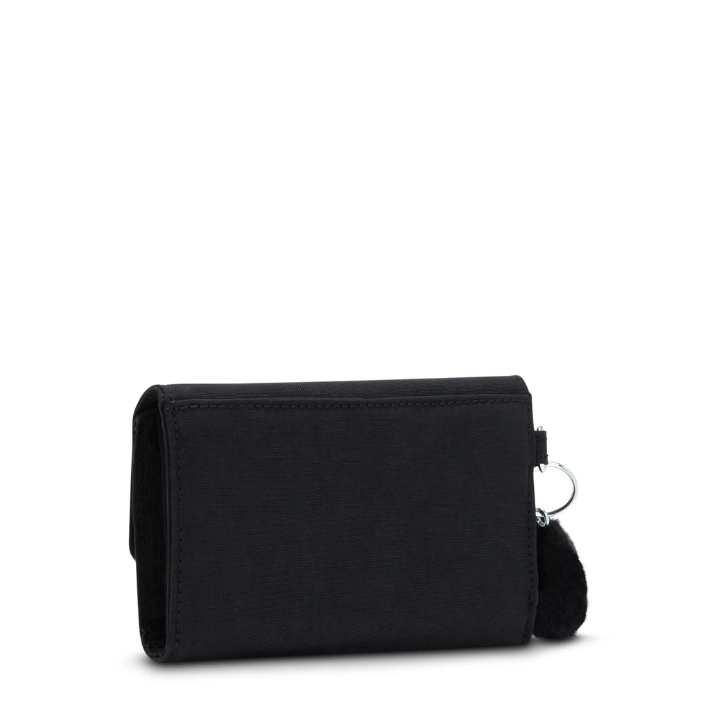 Billetera Kipling Pixi - Black Tonal