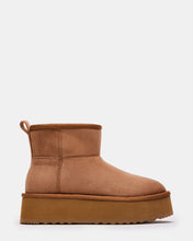Cargar imagen en el visor de la galería, Botas Steve Madden - Crue Chestnut