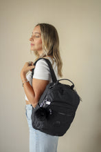 Cargar imagen en el visor de la galería, Mochila Kipling Seoul S - Shimmerin Spot
