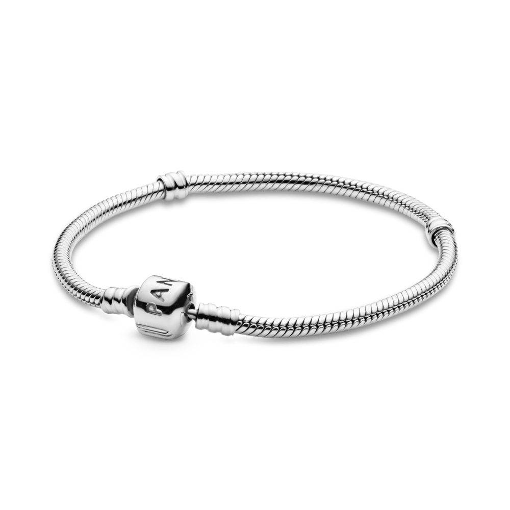 Pulsera Pandora Moments - Broche Barril