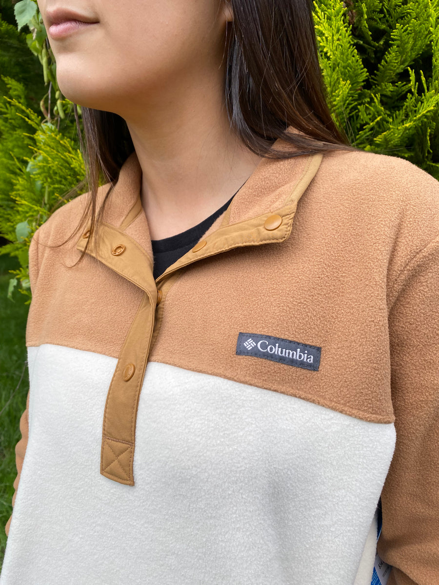 columbia women's foster creek pullover