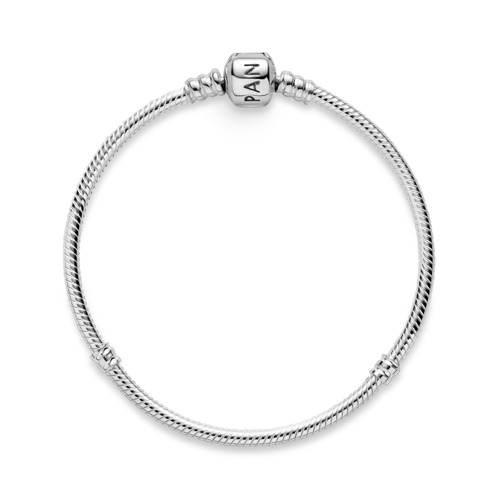 Pulsera Pandora Moments - Broche Barril